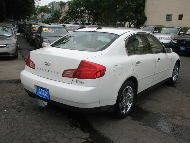 2004 Infiniti G35 CREW CAB XLT Diesel