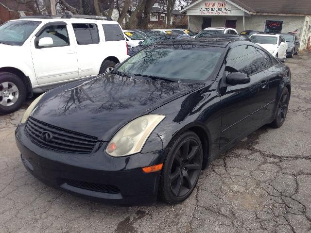 2004 Infiniti G35 XB - ONE Owner