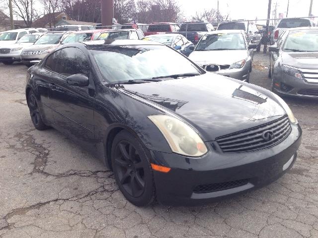2004 Infiniti G35 XB - ONE Owner