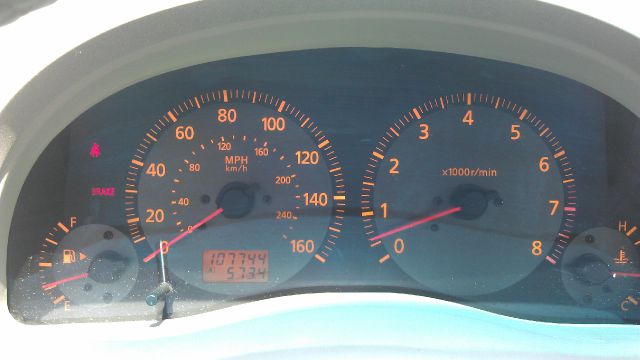 2004 Infiniti G35 XB - ONE Owner