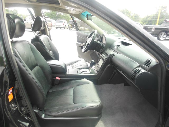 2004 Infiniti G35 Unknown