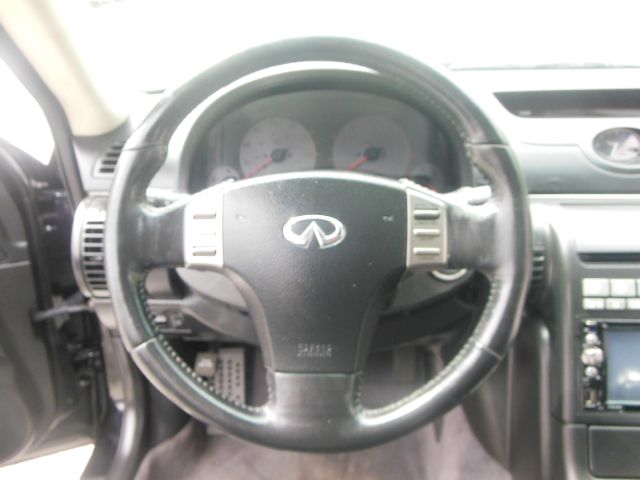 2004 Infiniti G35 Unknown