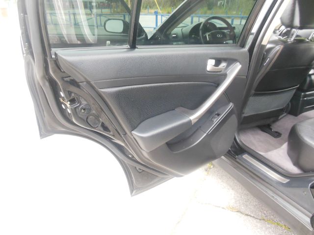 2004 Infiniti G35 Unknown