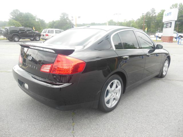 2004 Infiniti G35 Unknown