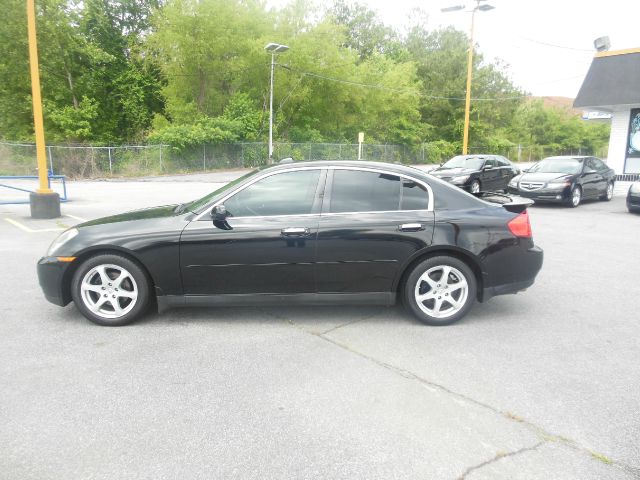 2004 Infiniti G35 Unknown