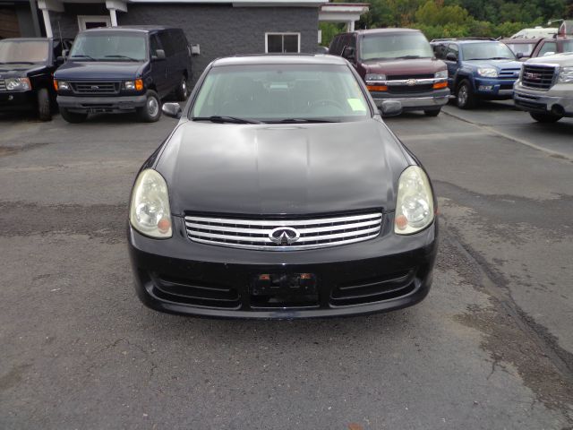 2004 Infiniti G35 5DR WGN FWD AT