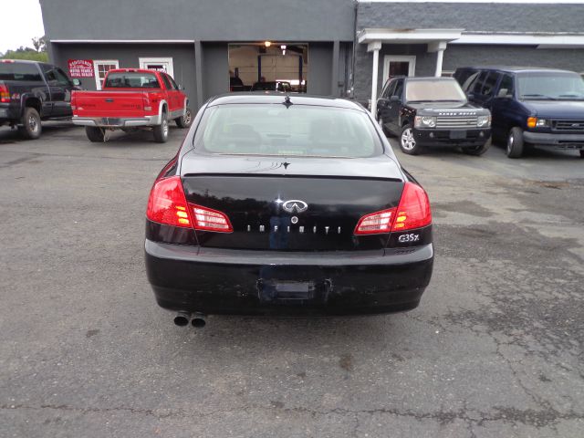 2004 Infiniti G35 5DR WGN FWD AT