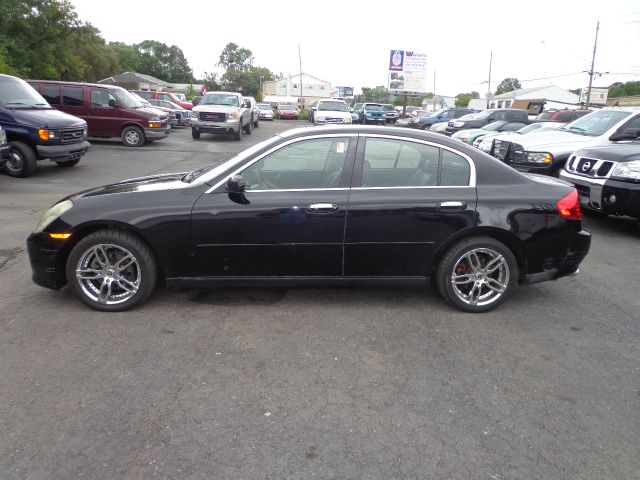 2004 Infiniti G35 5DR WGN FWD AT