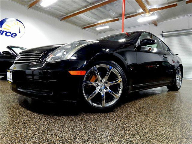 2004 Infiniti G35 Lariat PKG 4X4