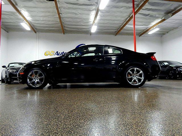2004 Infiniti G35 Lariat PKG 4X4