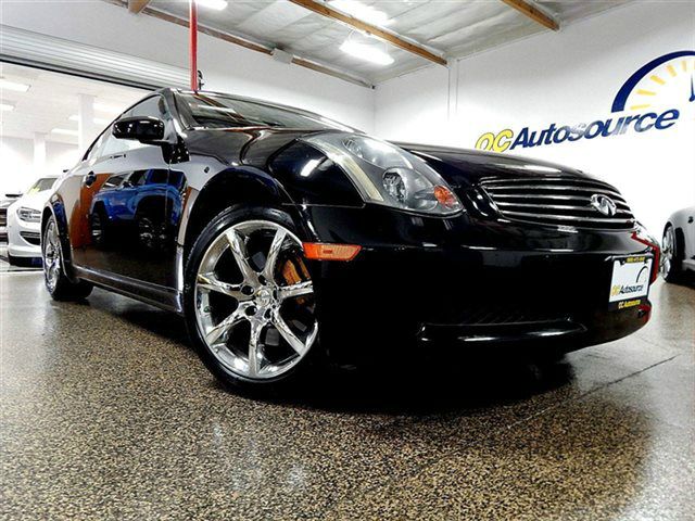2004 Infiniti G35 Lariat PKG 4X4