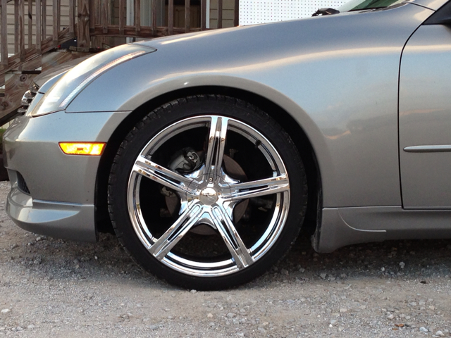 2004 Infiniti G35 XB - ONE Owner