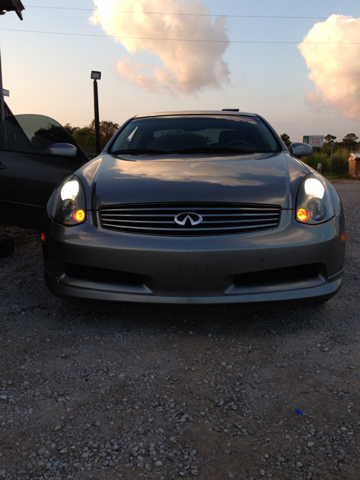 2004 Infiniti G35 XB - ONE Owner
