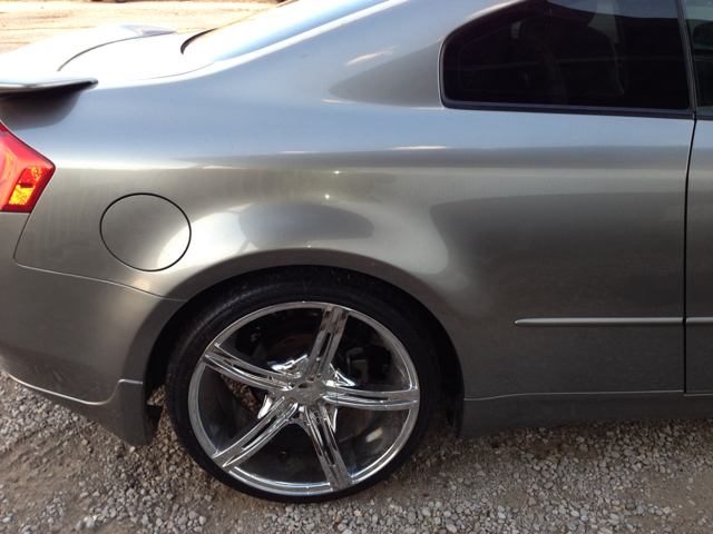 2004 Infiniti G35 XB - ONE Owner