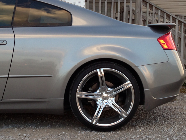 2004 Infiniti G35 XB - ONE Owner