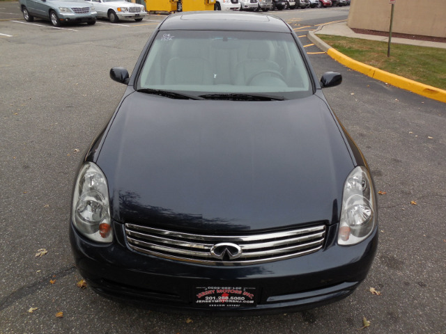 2004 Infiniti G35 5DR WGN FWD AT