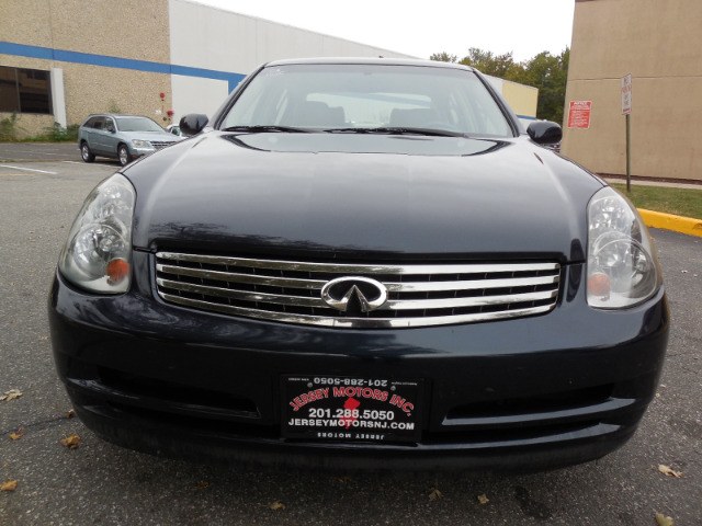 2004 Infiniti G35 5DR WGN FWD AT