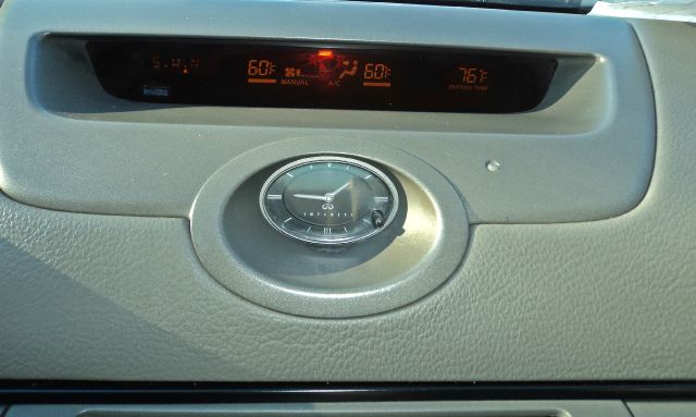 2004 Infiniti G35 XB - ONE Owner