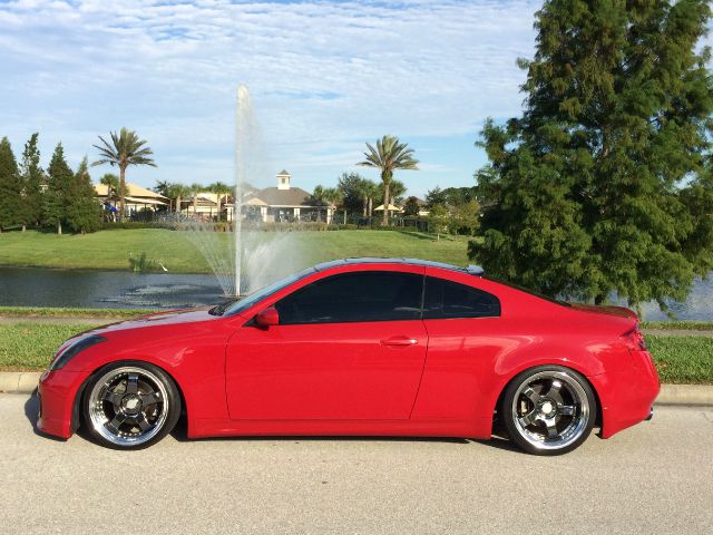 2004 Infiniti G35 XB - ONE Owner