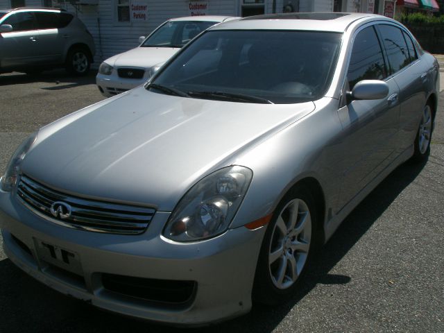 2004 Infiniti G35 5DR WGN FWD AT