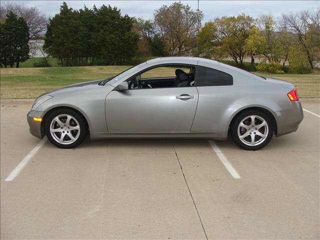 2004 Infiniti G35 Unknown