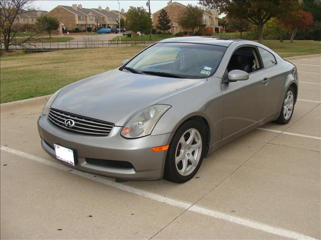 2004 Infiniti G35 Unknown