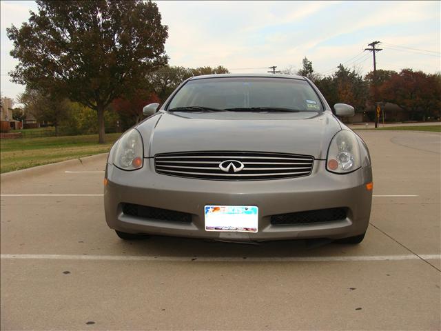 2004 Infiniti G35 Unknown