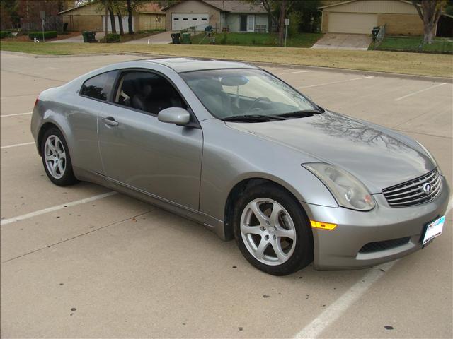 2004 Infiniti G35 Unknown