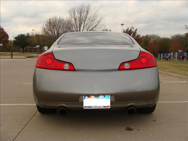 2004 Infiniti G35 Unknown