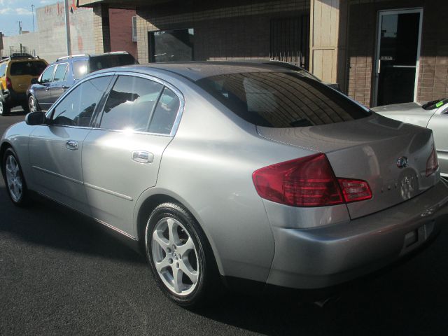 2004 Infiniti G35 Unknown