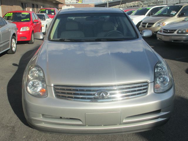 2004 Infiniti G35 Unknown