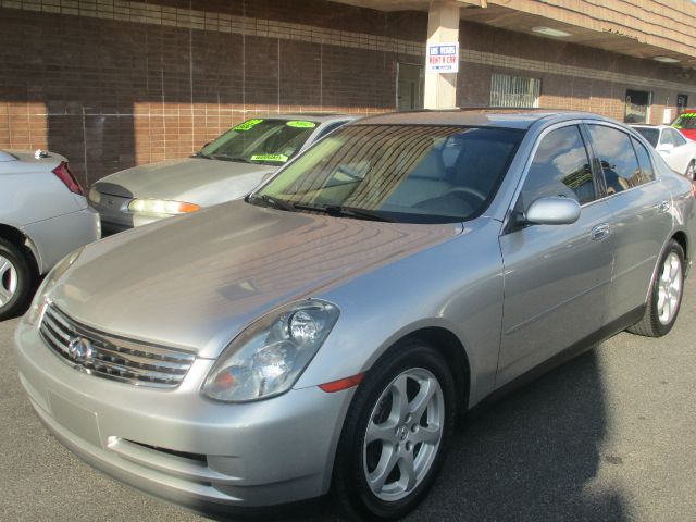 2004 Infiniti G35 Unknown