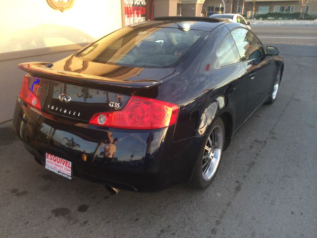2004 Infiniti G35 XB - ONE Owner