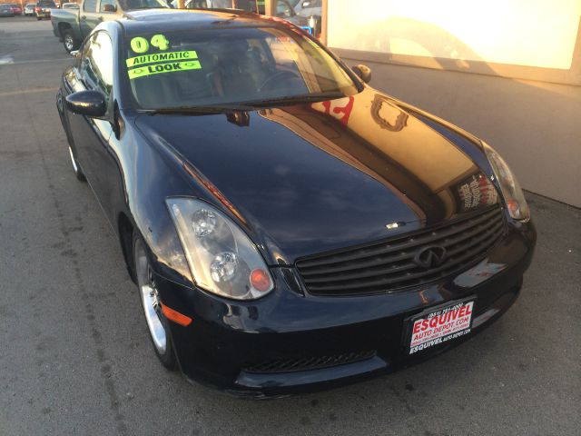 2004 Infiniti G35 XB - ONE Owner