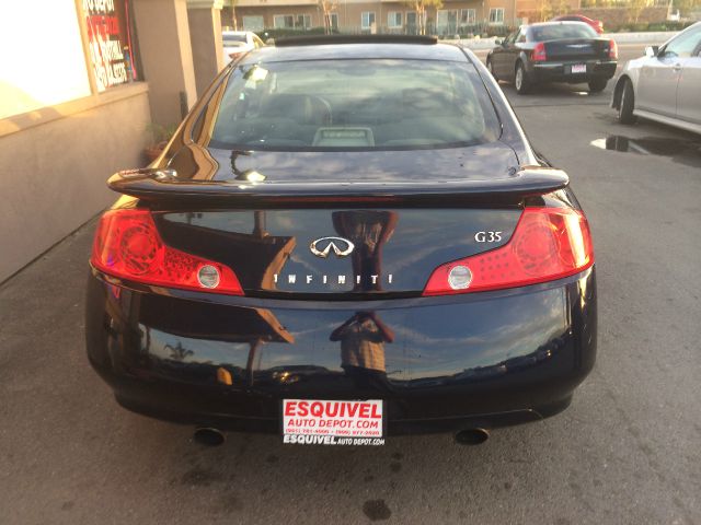 2004 Infiniti G35 XB - ONE Owner