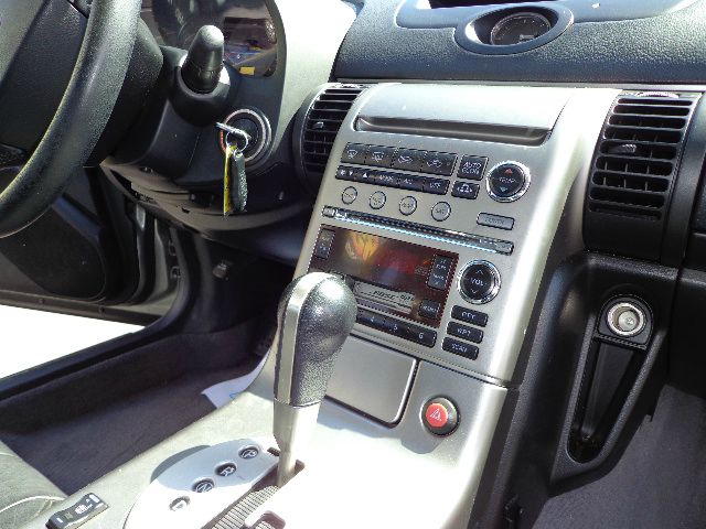 2004 Infiniti G35 S Power Tiltslide Moonroof