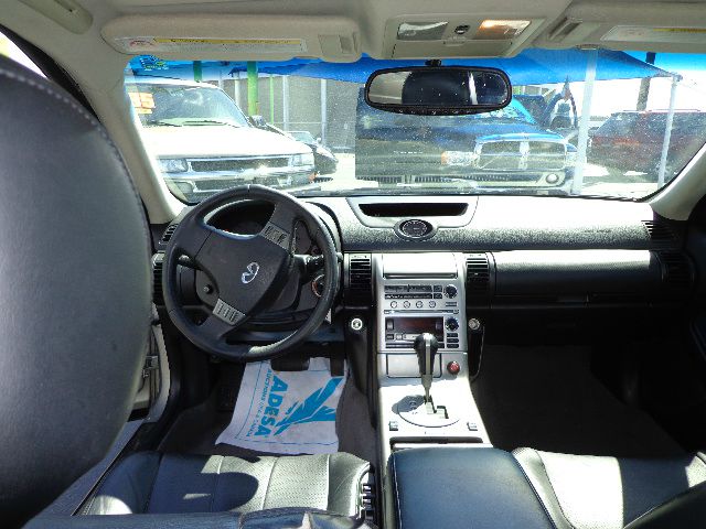 2004 Infiniti G35 S Power Tiltslide Moonroof