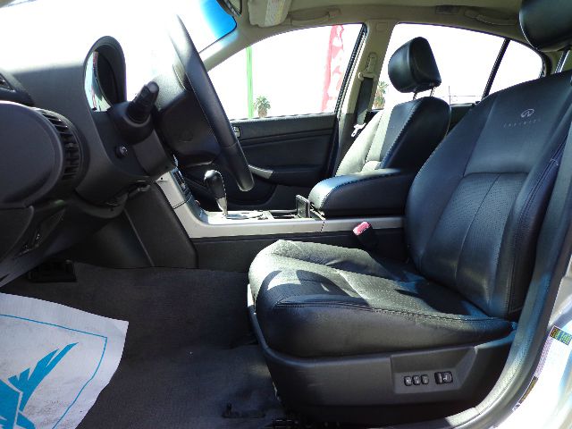 2004 Infiniti G35 S Power Tiltslide Moonroof