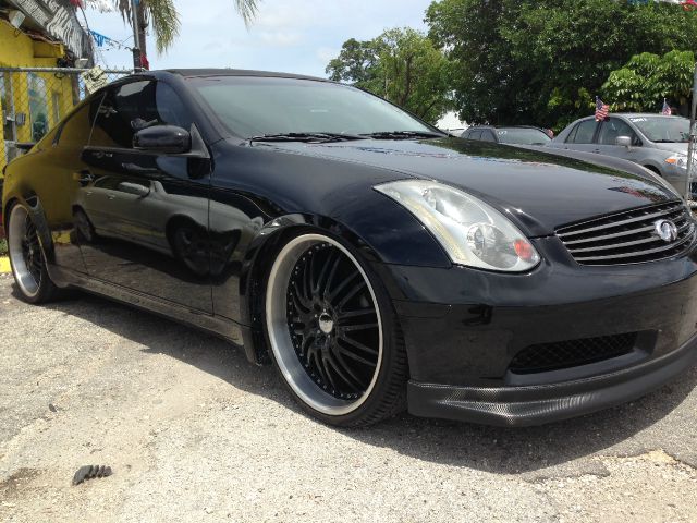 2004 Infiniti G35 Lariat PKG 4X4