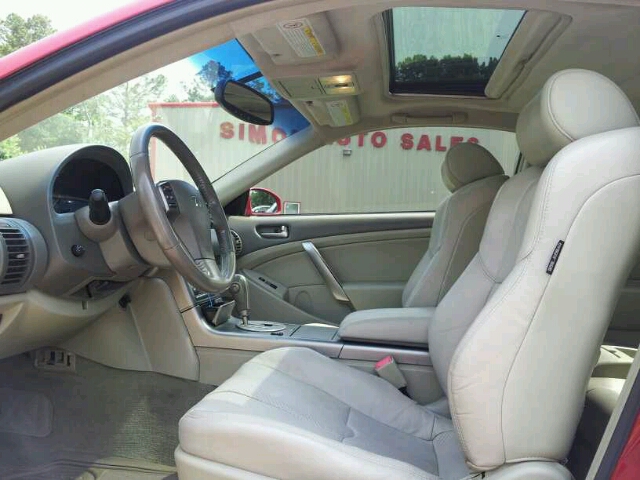 2004 Infiniti G35 Base