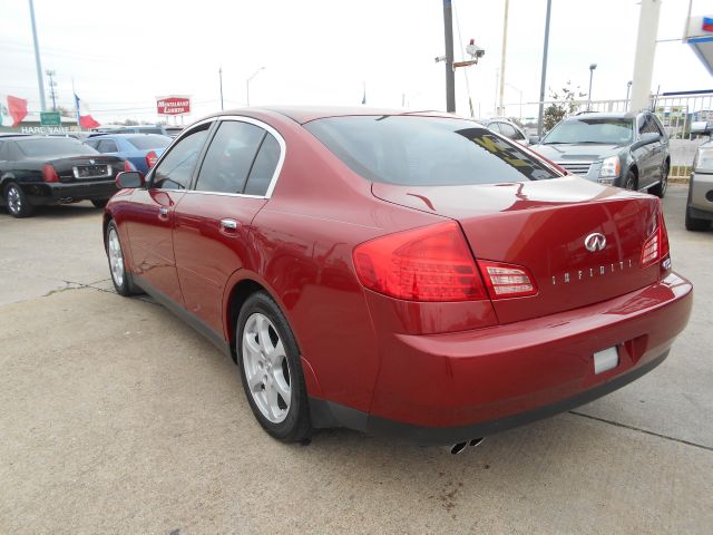 2004 Infiniti G35 S Power Tiltslide Moonroof