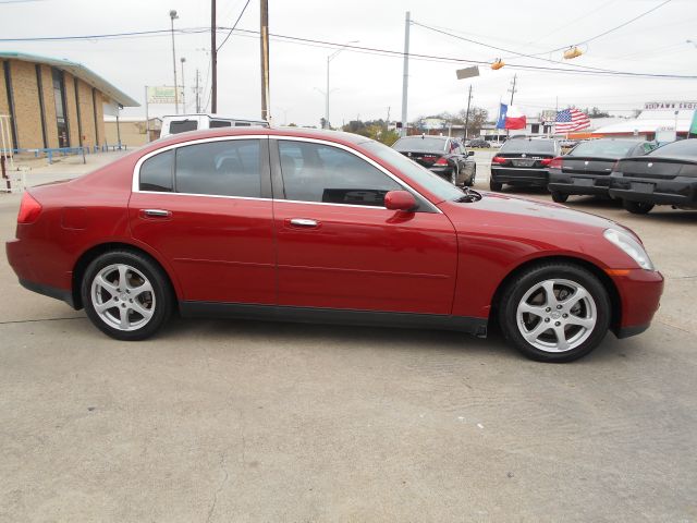 2004 Infiniti G35 S Power Tiltslide Moonroof