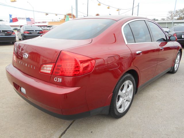 2004 Infiniti G35 S Power Tiltslide Moonroof