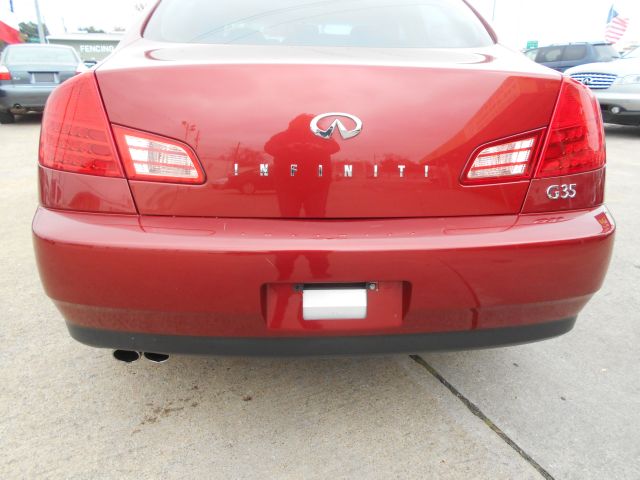 2004 Infiniti G35 S Power Tiltslide Moonroof