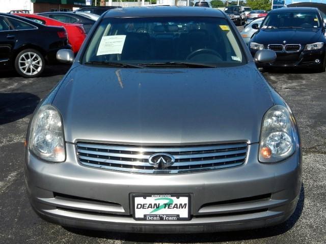 2004 Infiniti G35 E350 Navigation