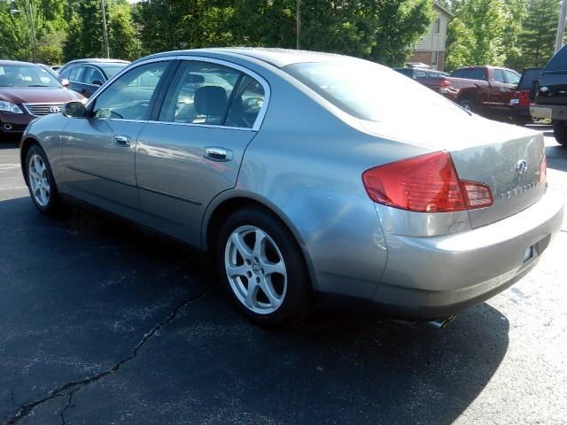 2004 Infiniti G35 E350 Navigation