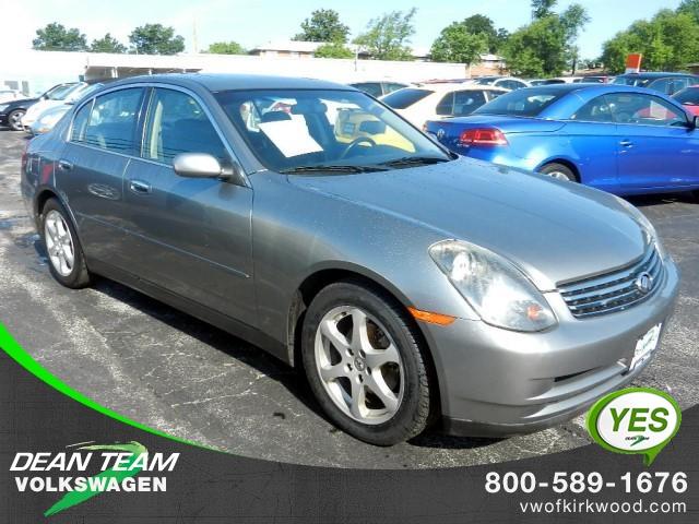 2004 Infiniti G35 E350 Navigation