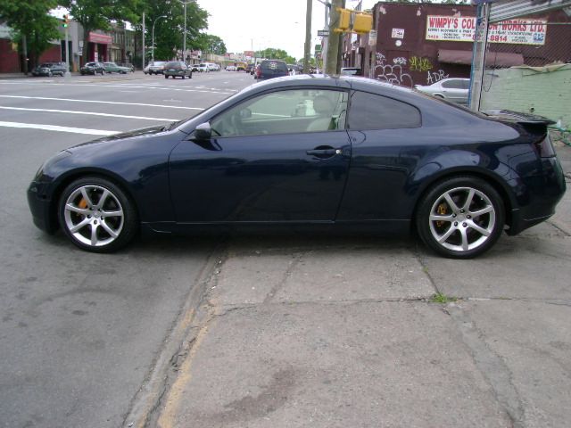 2004 Infiniti G35 2.0T Quattro S-line Sport