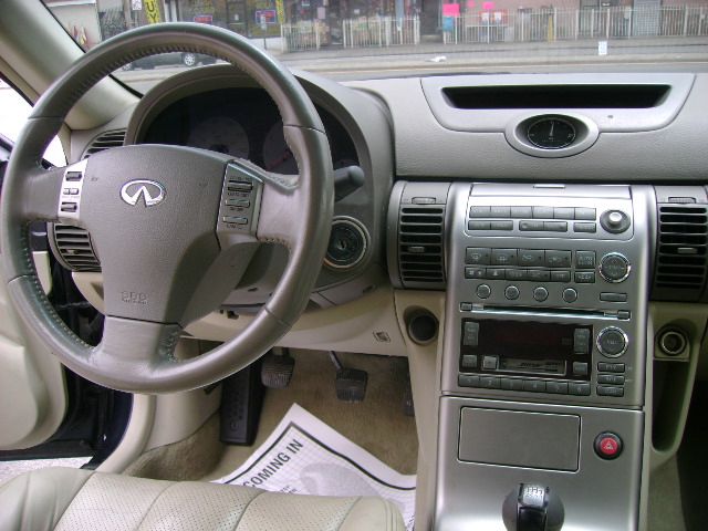2004 Infiniti G35 2.0T Quattro S-line Sport