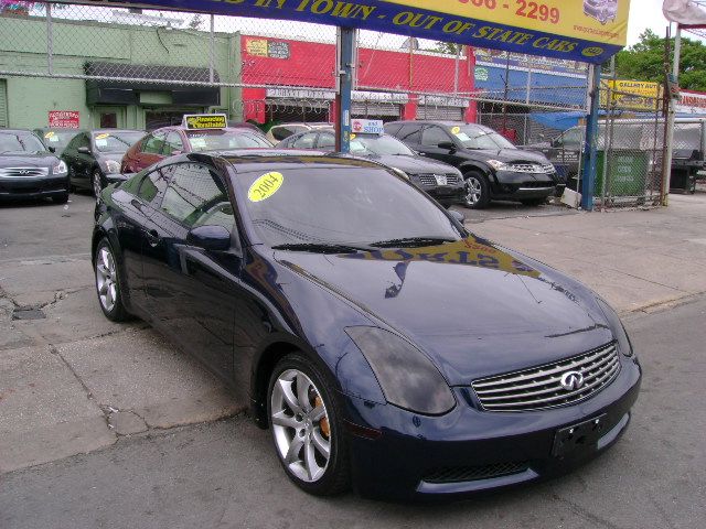 2004 Infiniti G35 2.0T Quattro S-line Sport